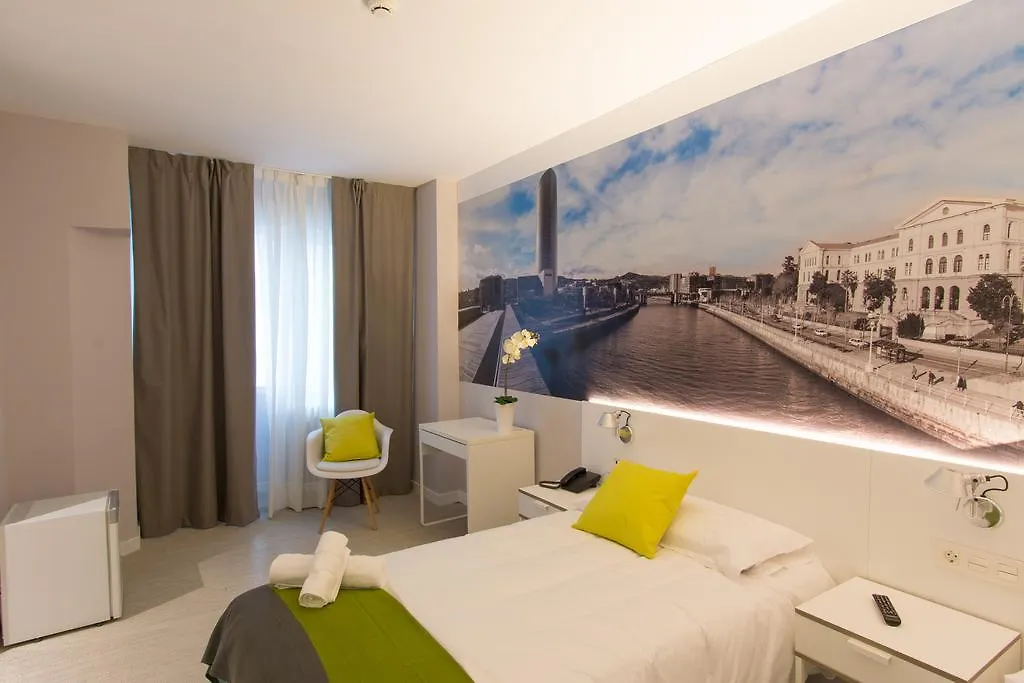 Bilbao City Rooms Penzion