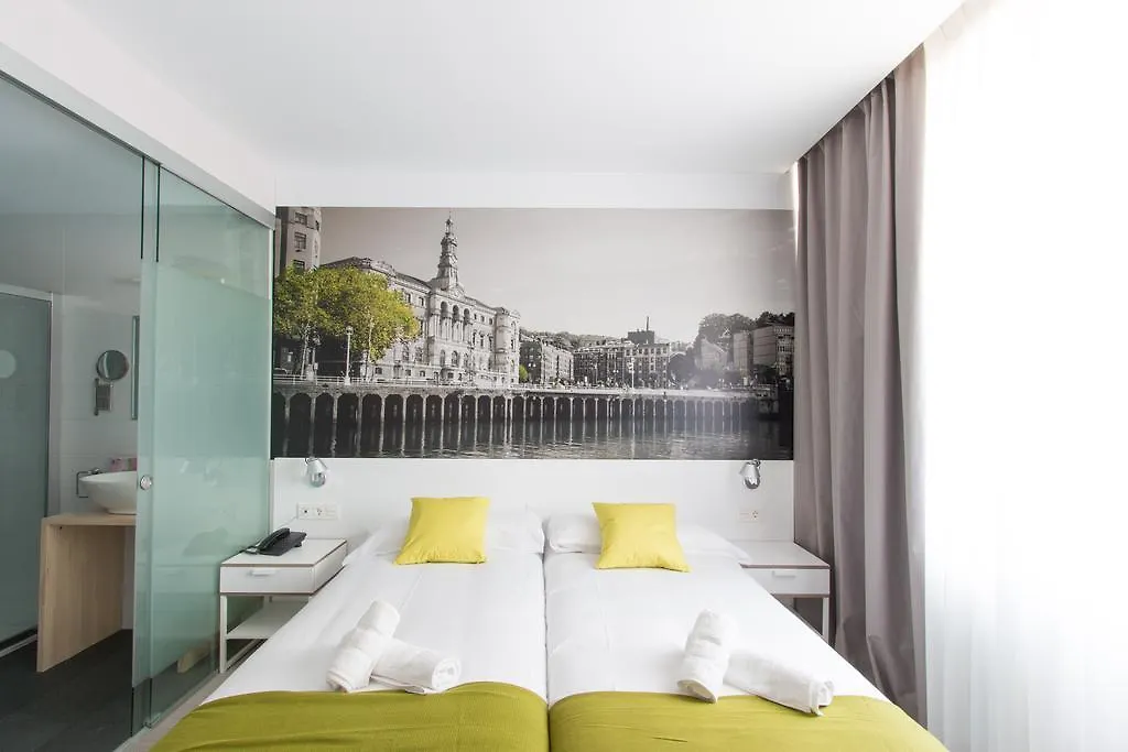 Bilbao City Rooms Penzion