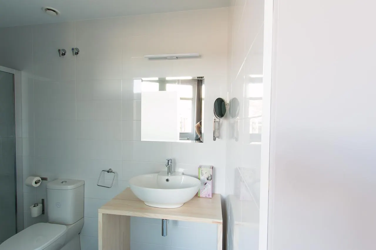 ** Penzion Bilbao City Rooms Španělsko