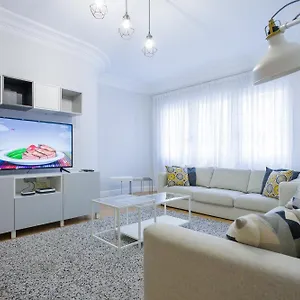 Vt Anboto By Bilbaohost Appartement
