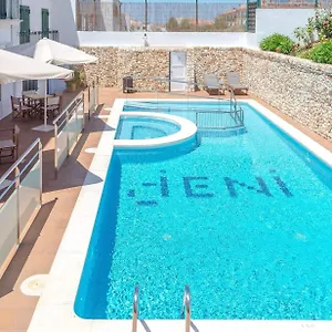 *** Hotel Jeni & Restaurant Spagna