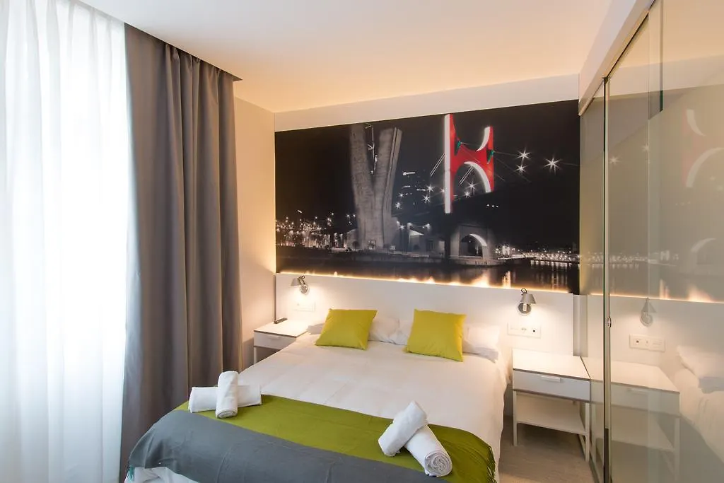 Guest house Bilbao City Rooms