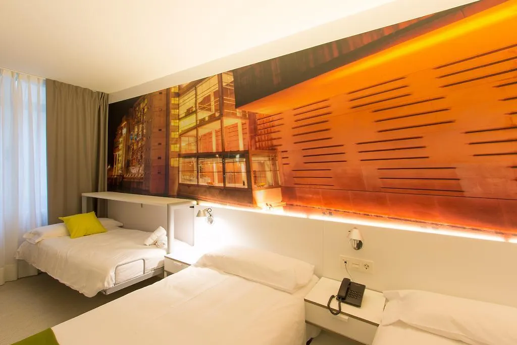 Bilbao City Rooms 2*,  Испания