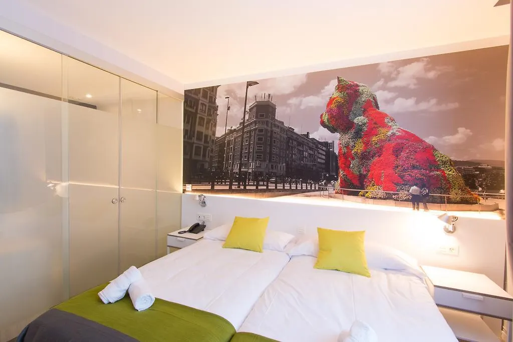 Bilbao City Rooms Guest house