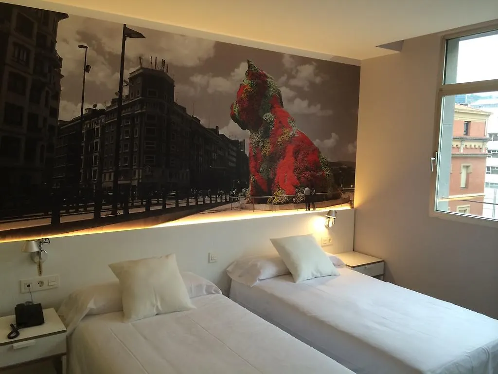 ** Гостевой дом Bilbao City Rooms Испания