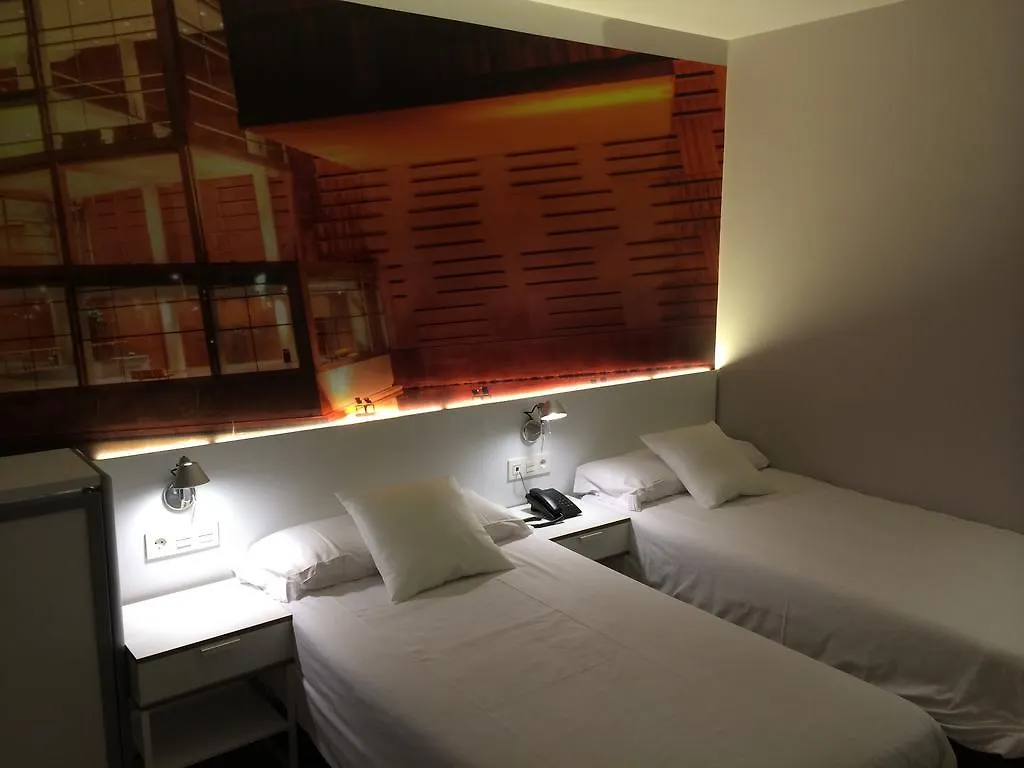 Bilbao City Rooms Испания