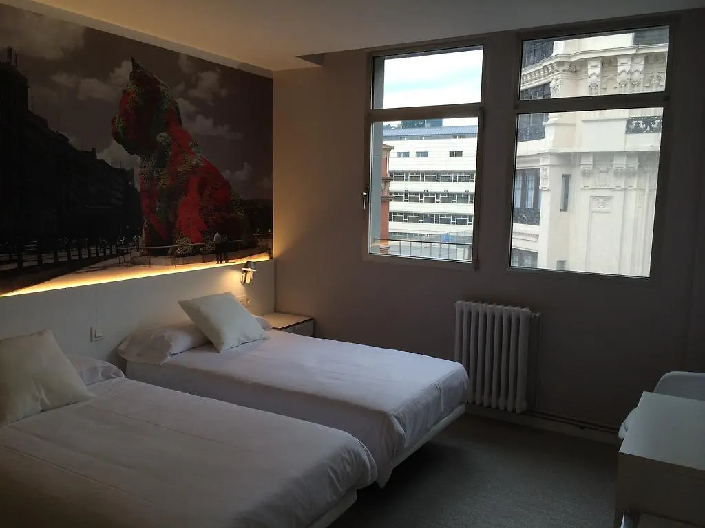 Bilbao City Rooms 2*,  Испания